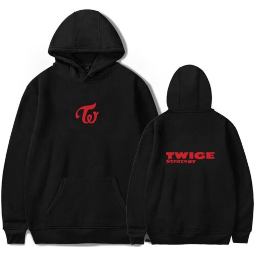 Twice Strategy Hoodie #3