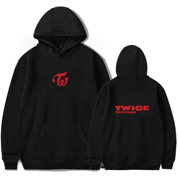 Twice Strategy Hoodie #3 - Image 2