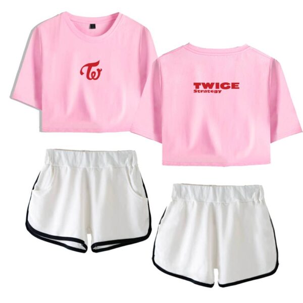 Twice Strategy Tracksuit #3 - Image 5