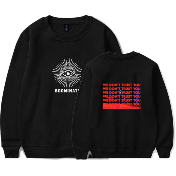 Metro Boomin Sweatshirt #1 - Image 2