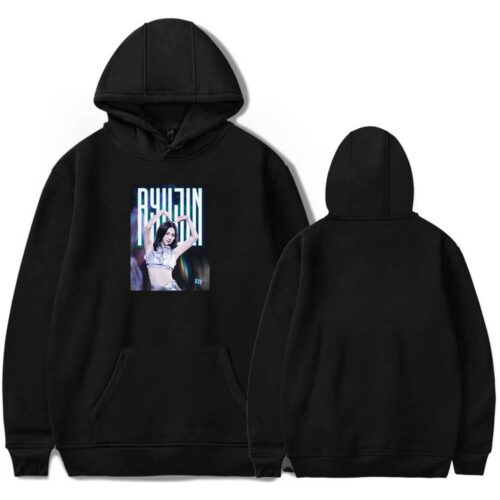 Ryujin Itzy Hoodie #4