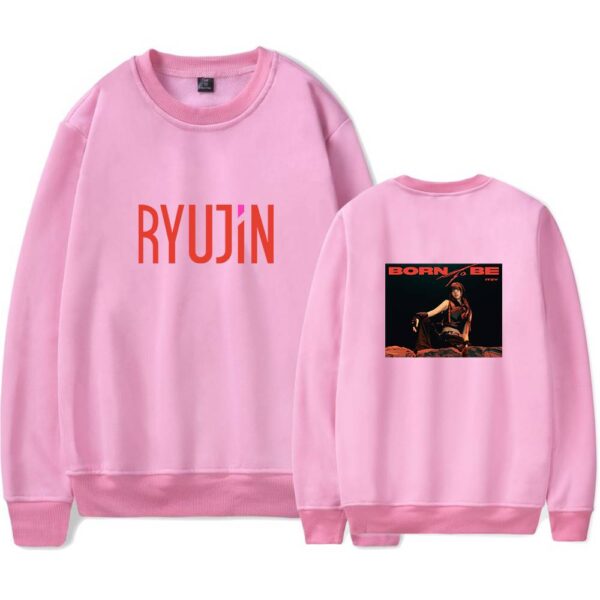 Ryujin Itzy Sweatshirt #3 - Image 5