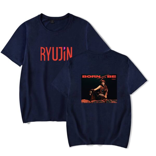 Ryujin Itzy T-Shirt #3 - Image 3