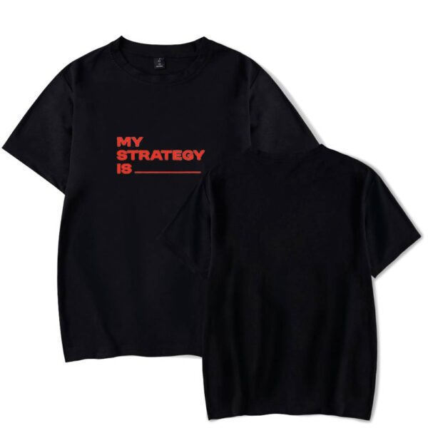 Twice Strategy T-Shirt #1 - Image 2