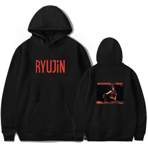 Ryujin Itzy Hoodie #3