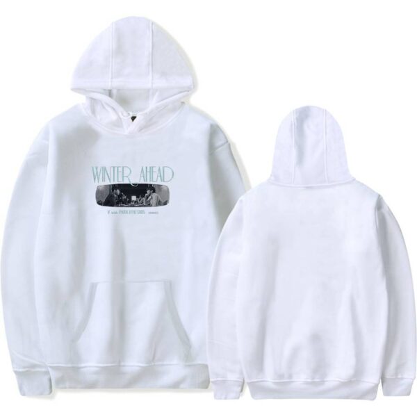 BTS V Hoodie #2