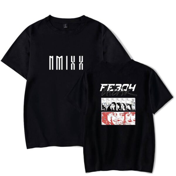 Nmixx T-Shirt #1 - Image 2