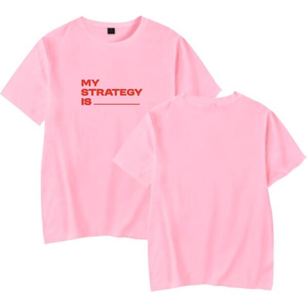 Twice Strategy T-Shirt #1 - Image 5