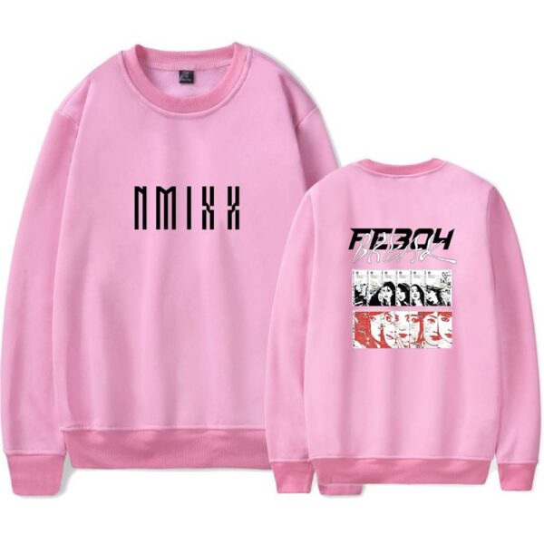 Nmixx Sweatshirt #1 - Image 5