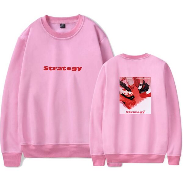 Twice Strategy Sweatshirt #2 - Image 5