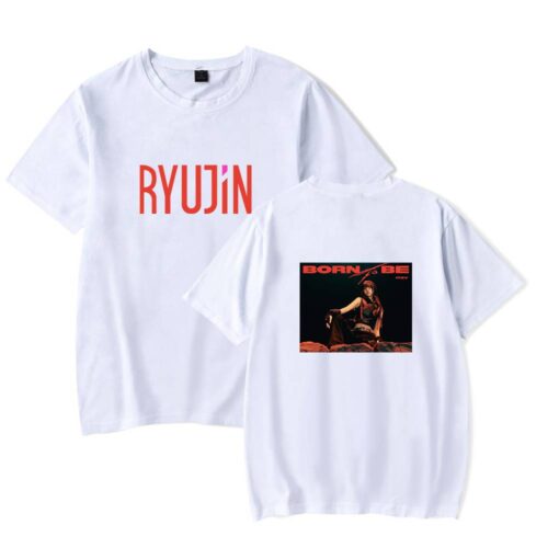 Ryujin Itzy T-Shirt #3