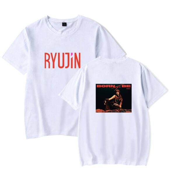 Ryujin Itzy T-Shirt #3 - Image 2