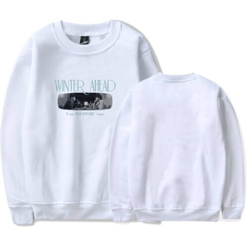 BTS V Sweatshirt #2