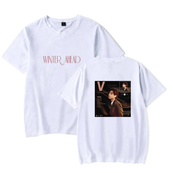 BTS V T-Shirt #3 - Image 2