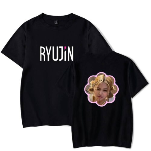 Ryujin Itzy T-Shirt #1