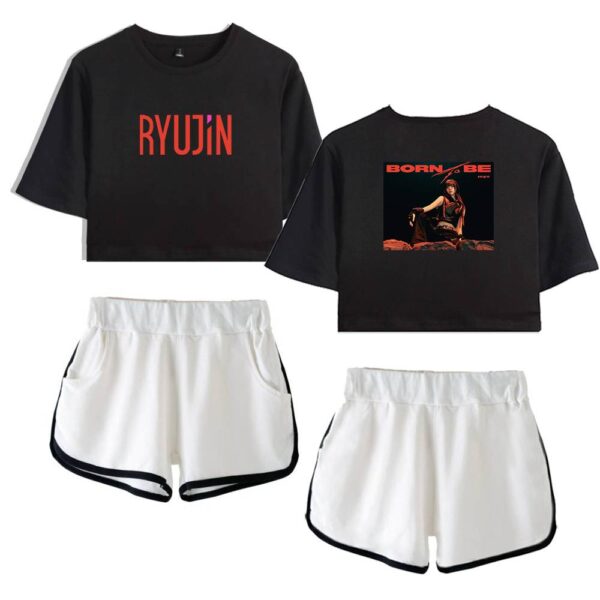 Ryujin Itzy Tracksuit #3 - Image 3