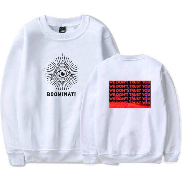 Metro Boomin Sweatshirt #1 - Image 3