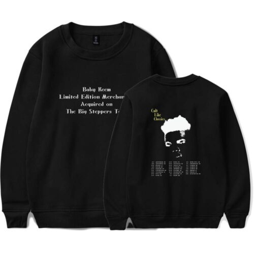 Kendrick Lamar The Big Steppers Tour Sweatshirt #1