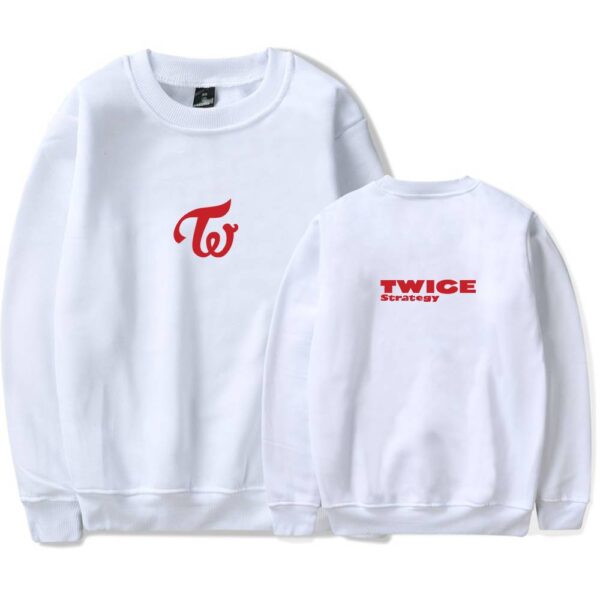 Twice Strategy Sweatshirt #3