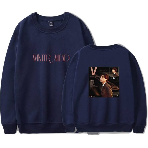 BTS V Sweatshirt #3 - Image 3