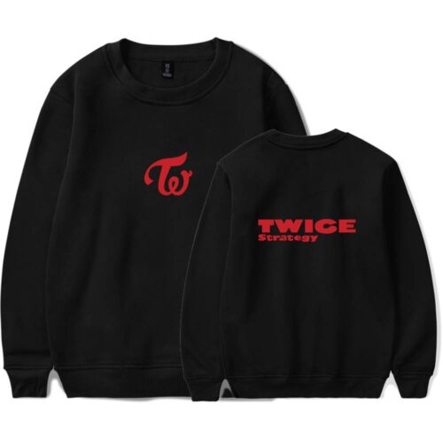 Twice Strategy Sweatshirt #3