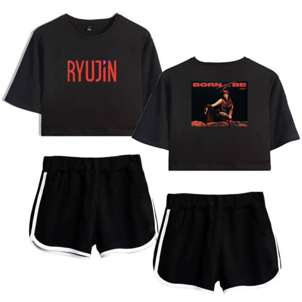 Ryujin Itzy Tracksuit #3 - Image 2