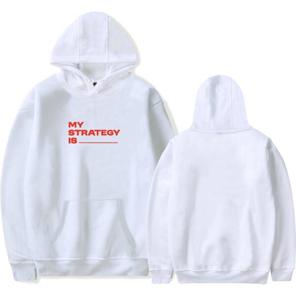 Twice Strategy Hoodie #1 - Image 2