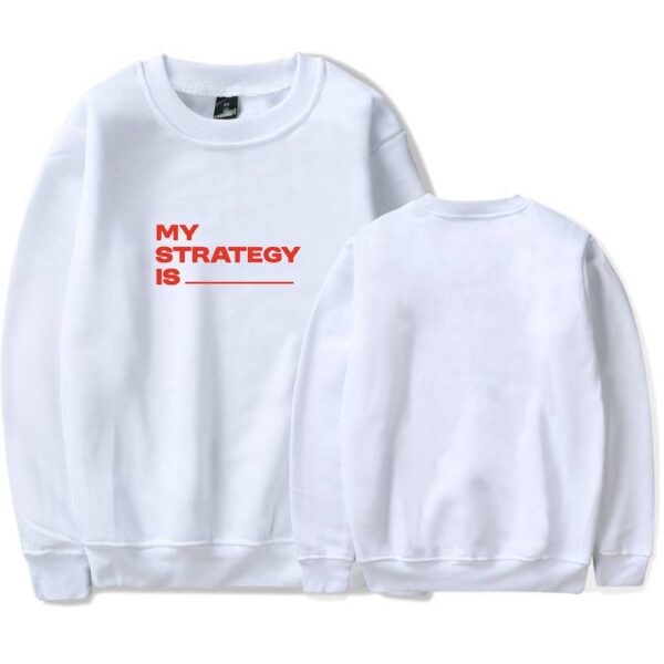 Twice Strategy Sweatshirt #1 - Image 3