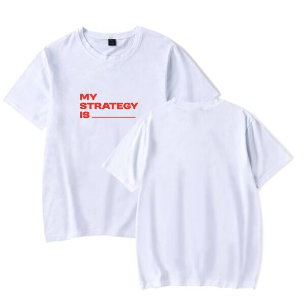 Twice Strategy T-Shirt #1 - Image 3