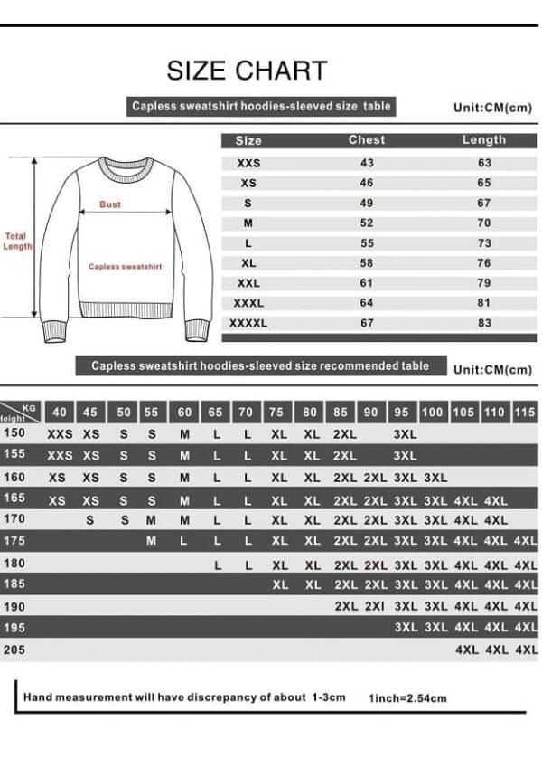 Ryujin Itzy Sweatshirt #3 - Image 6