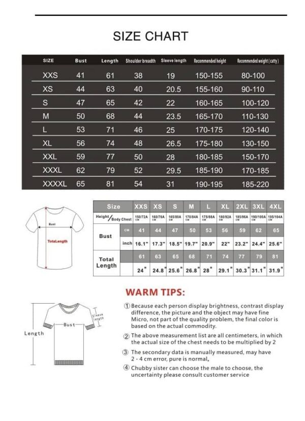 Twice Strategy T-Shirt #1 - Image 6