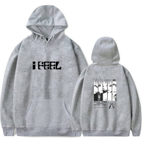 Gidle “I Feel” Hoodie #4