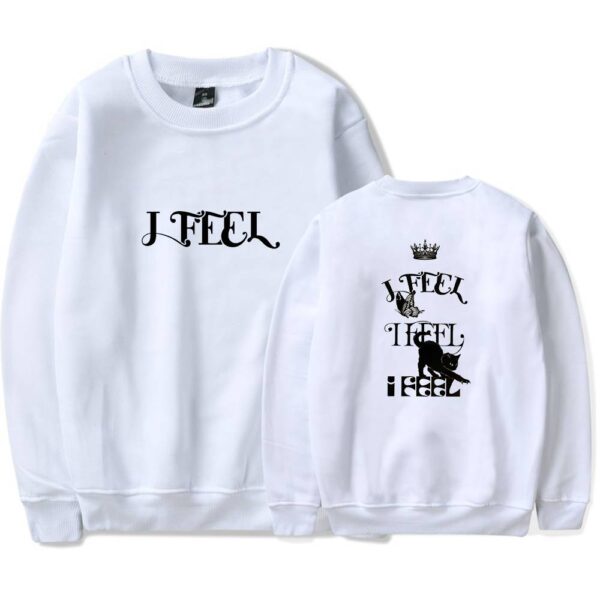 Gidle "I Feel" Sweatshirt #2 - Image 2