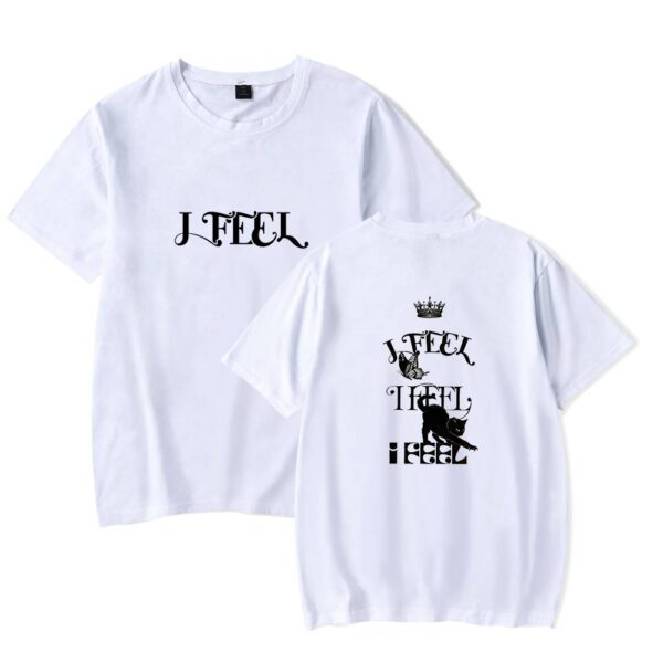 Gidle "I Feel" T-Shirt #2 - Image 3