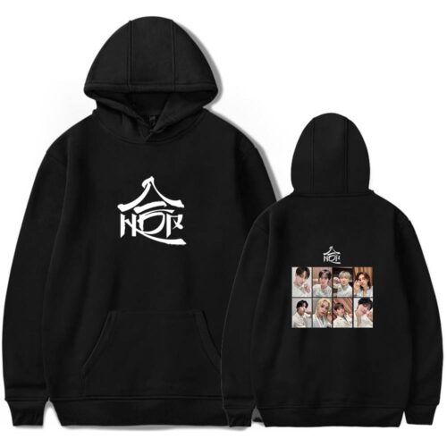 Stray Kids Giant Hoodie #4