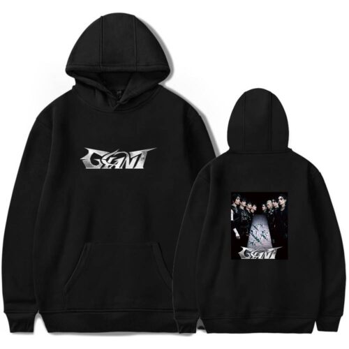 Stray Kids Giant Hoodie #3