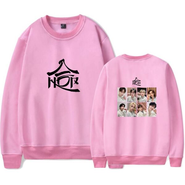 Stray Kids Giant Sweatshirt #4 - Image 5