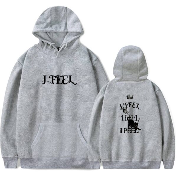 Gidle "I Feel" Hoodie #2 + Gift - Image 4