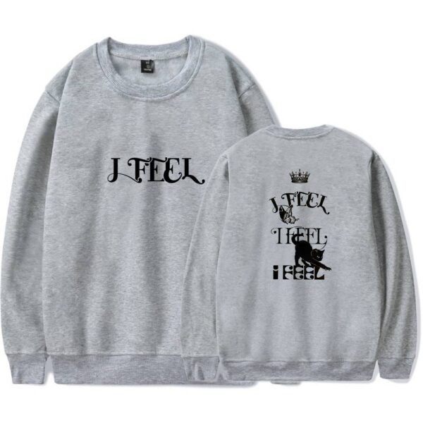 Gidle "I Feel" Sweatshirt #2 - Image 4