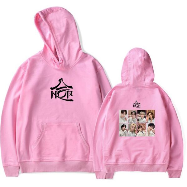 Stray Kids Giant Hoodie #4 - Image 5