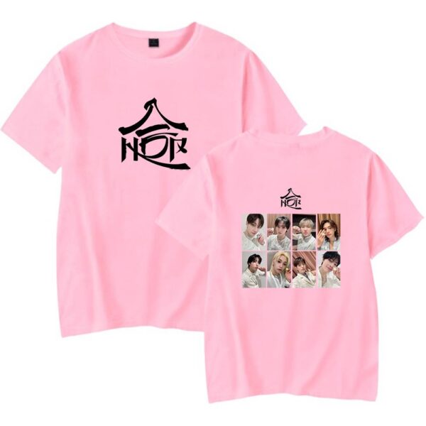 Stray Kids Giant T-Shirt #4 + Gift - Image 5