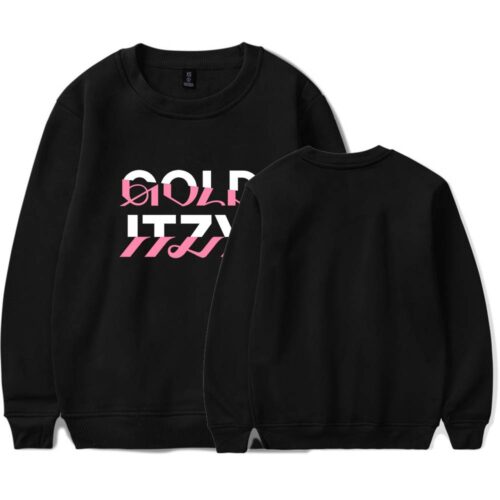 Itzy Gold Sweatshirt #1