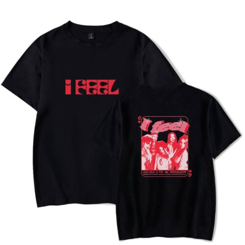 Gidle “I Feel” T-Shirt #1