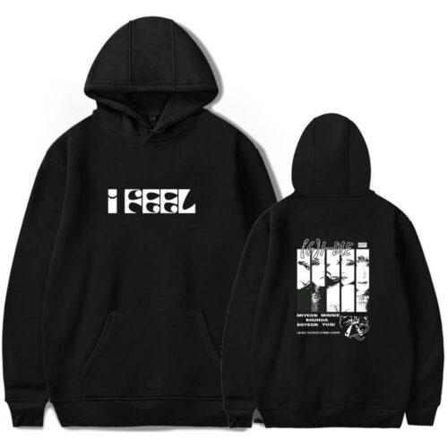 Gidle “I Feel” Hoodie #4