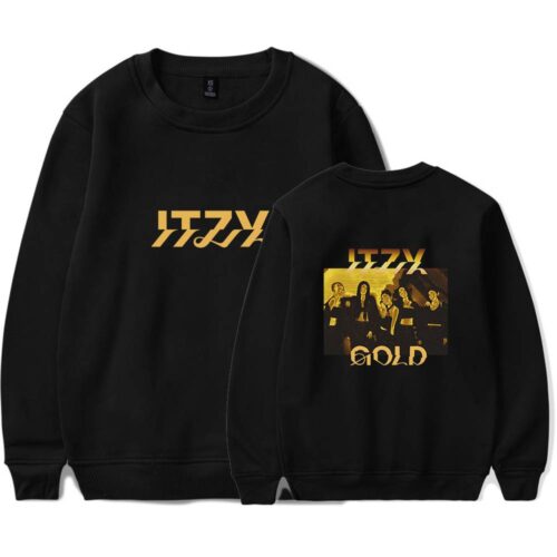 Itzy Gold Sweatshirt #2