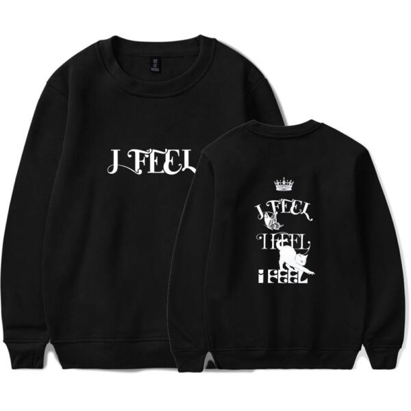 Gidle "I Feel" Sweatshirt #2