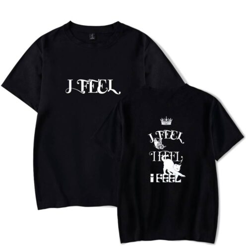 Gidle “I Feel” T-Shirt #2