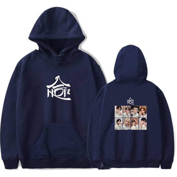 Stray Kids Giant Hoodie #4 - Image 4