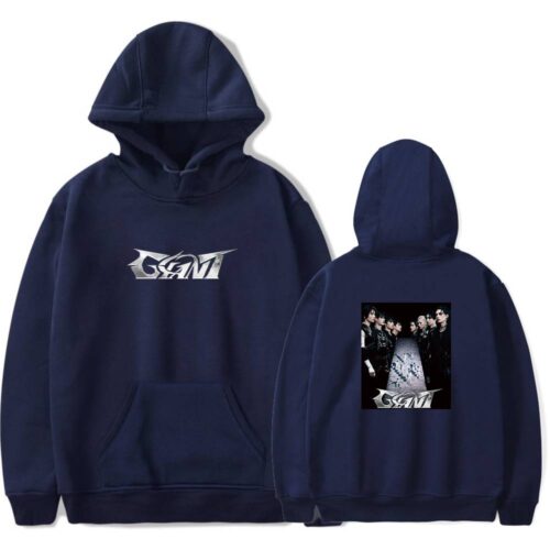 Stray Kids Giant Hoodie #3