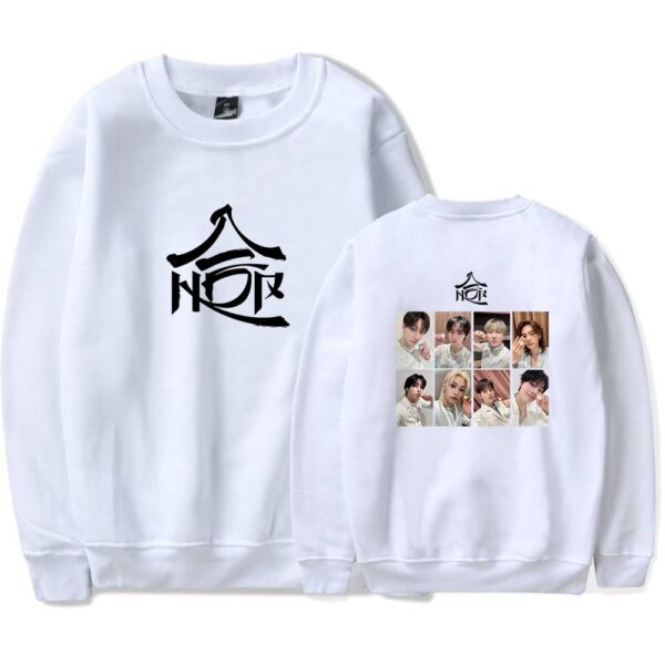 Stray Kids Giant Sweatshirt #4 - Image 3